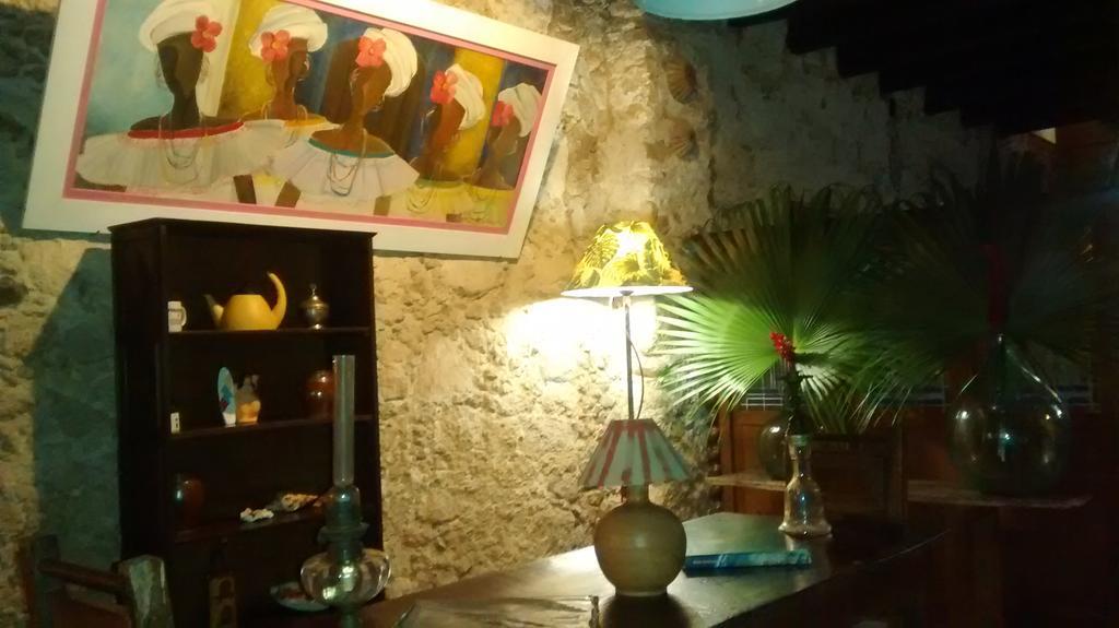 Pousada Arte Colonial - Casarao Historico Do Sec XVIII - Lancha Propria Парати Екстериор снимка