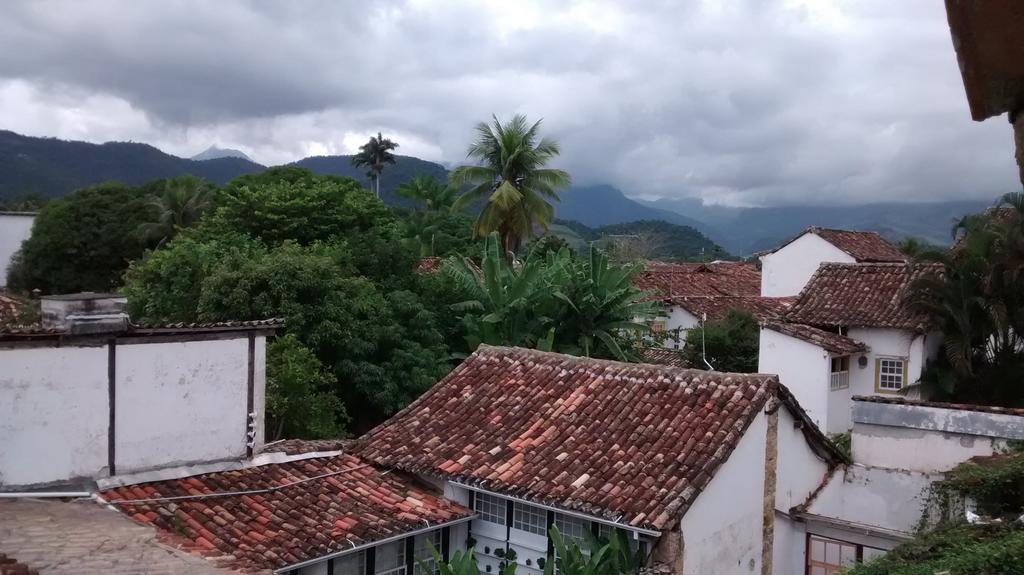 Pousada Arte Colonial - Casarao Historico Do Sec XVIII - Lancha Propria Парати Екстериор снимка