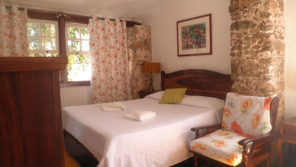 Pousada Arte Colonial - Casarao Historico Do Sec XVIII - Lancha Propria Парати Екстериор снимка