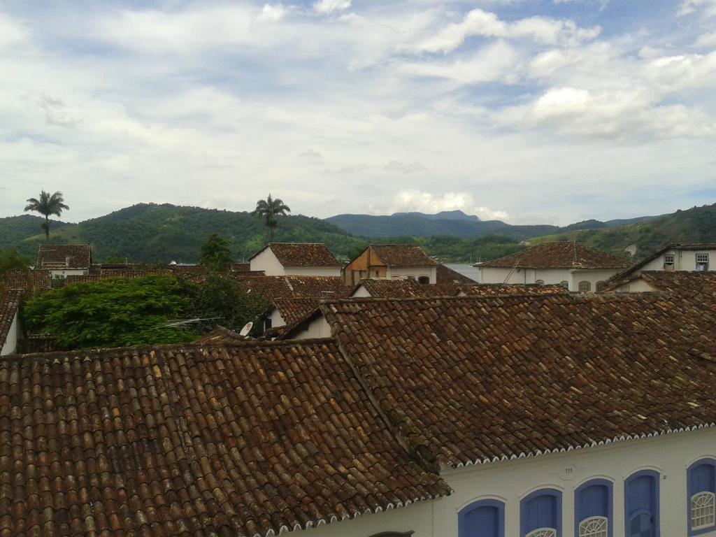 Pousada Arte Colonial - Casarao Historico Do Sec XVIII - Lancha Propria Парати Стая снимка