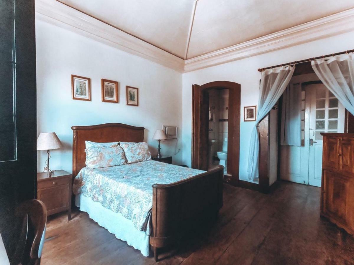 Pousada Arte Colonial - Casarao Historico Do Sec XVIII - Lancha Propria Парати Екстериор снимка